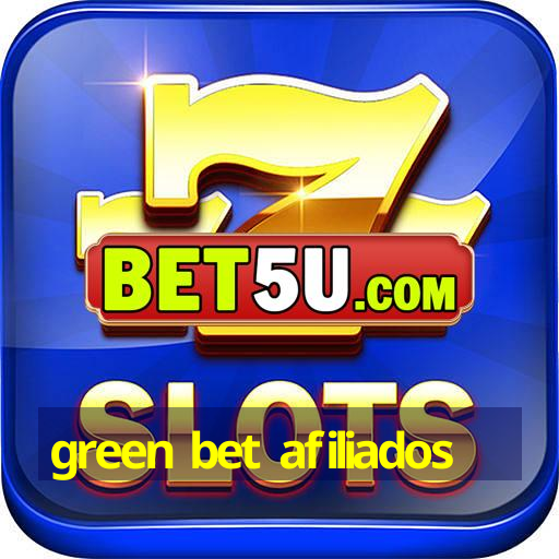 green bet afiliados